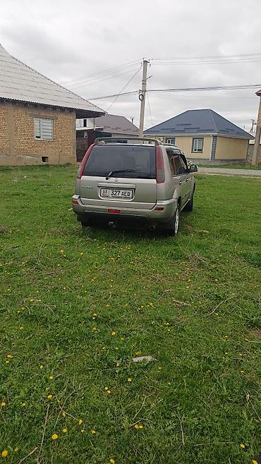 exceed rx: Nissan X-Trail: 2002 г., 2.2 л, Механика, Бензин, Кроссовер — 3