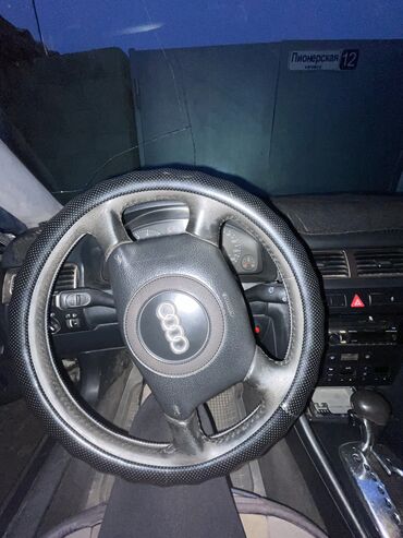 Audi: Audi A6: 1998 г., 2.4 л, Автомат, Бензин, Седан — 8