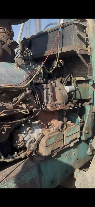 запчасти jac: Двигатель СМД 62 для трактора Т-150 рабочий снят с раьочего — 2