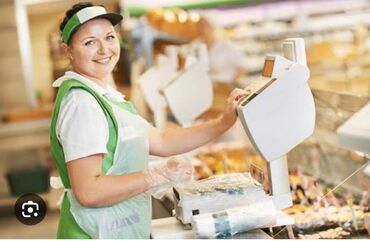 ищу работ: Требуется продавец выпечки на ортосайском рынке с опытом девушка от