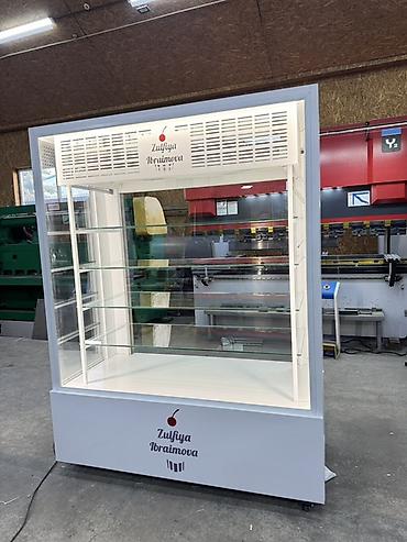 Холодильные витрины: Кондитерские, Новый — 31