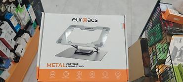 Onlayan mağazadır. Euroacs METAL Portable Laptop Stand – metal lalafo.az -da Onlayan mağazadır. Euroacs METAL Portable Laptop Stand – metal
