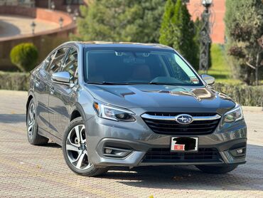 Subaru: Subaru Legacy: 2019 г., 2.4 л, Автомат, Бензин, Седан