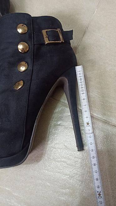 Өтүктөр: High Heels, размер 39, район Ошского рынка, примерка возможна — 4