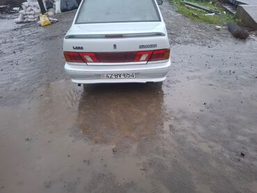 VAZ (LADA): Masinin hec bir problemi yoxdur. udar gormuyub .Ekran tertemizdi — 10