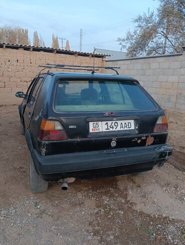 ремонт аккумуляторов бишкек: Volkswagen Golf: 1990 г., 1.8 л, Механика, Бензин, Хетчбек