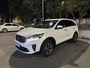 спрей скорая помощь: Kia Sorento: 2018 г., 2 л, Дизель, Кроссовер