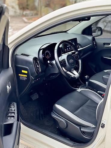 Kia: Kia Morning: 2019 г., 1 л, Автомат, Бензин, Хэтчбэк — 7