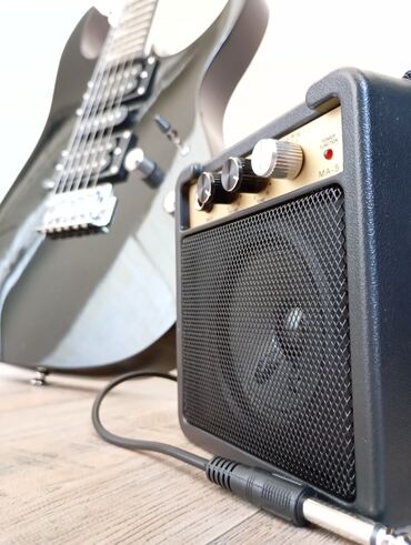 Sintezatorlar: Elektron gitara, 6 sim, Yeni, Ödənişli çatdırılma