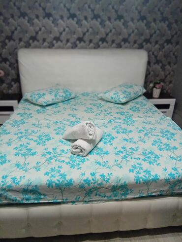 кв час ночь: 1 бөлмө, Душ кабинасы, Жаздык, жууркан-төшөк каптары, Кондиционер