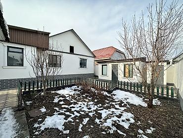 Продажа коттеджей и домов: Срочно продаю готовый дом 🏠 с ремонтом Первомайский район ж/м Тынчтык — 11