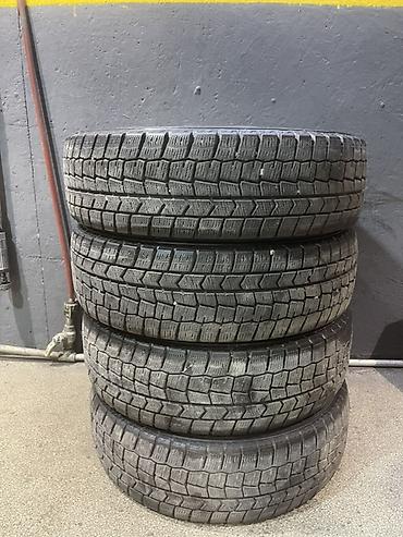 Зимние шины Dunlop Winter Maxx — комплект 4 шт. - Размер: 175/65 R15
