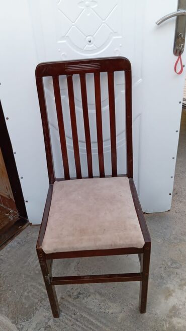 metbex kafelleri 2022: Mətbəx üçün, Qatlanmayan, Stul