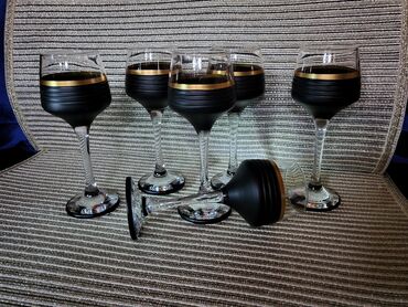 Čaše: Case nove turske elegantne za zestoko pice. Case perfektan rad,sve na — 3