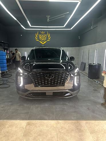 4runner: Hyundai Palisade: 2019 г., 2.2 л, Автомат, Дизель, Кроссовер — 1