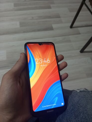 Huawei Ascend D Quad XL, 64 GB, rəng - Ağ, Barmaq izi