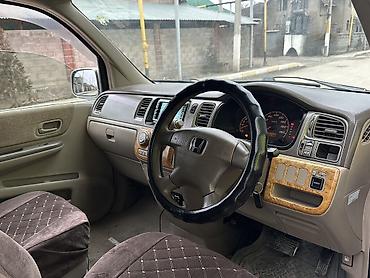 Honda: Honda Stepwgn: 2002 г., 2 л, Автомат, Бензин, Минивэн — 4