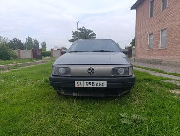 голф 3 1 6: Volkswagen Passat: 1990 г., 1.8 л, Механика, Бензин, Универсал