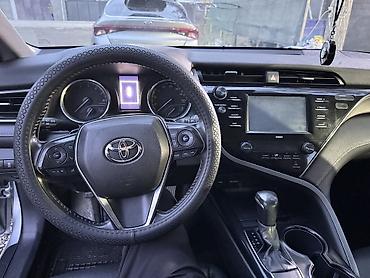 corolla 2016: Toyota Camry: 2020 г., 2.5 л, Автомат, Бензин, Седан — 4