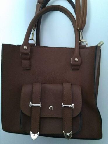 Torbe: Braon torba Novo — 10
