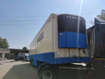 Прицепы и полуприцепы: Прицеп, Schmitz Cargobull, Холодильник, рефрижератор, от 12 т, Б/у — 7