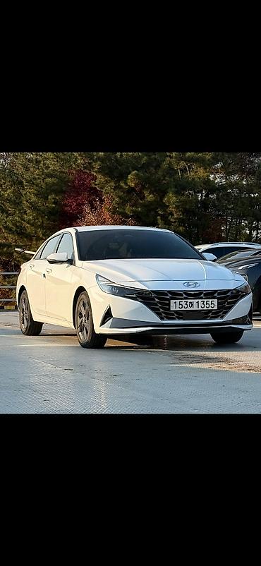 Hyundai: Hyundai Avante: 2020 г., 1.6 л, Автомат, Гибрид, Седан — 13