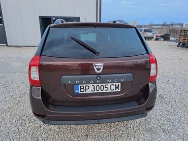 Dacia: Dacia Logan: 1.5 l. | 2017 έ. 84100 km. Πολυμορφικό — 3