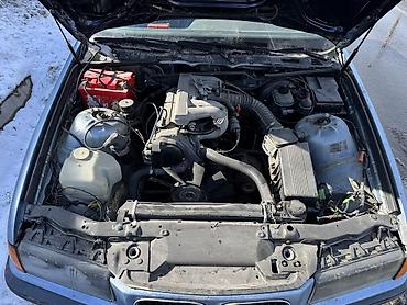 BMW: BMW 3 series: 1991 г., 1.8 л, Механика, Бензин, Седан — 14