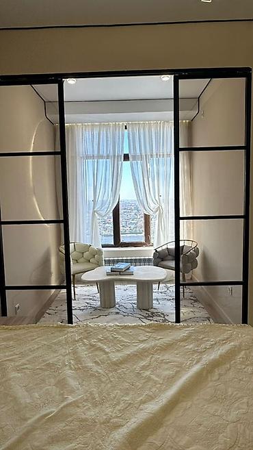 Продажа квартир: 2 комнаты, 60 м², Элитка, 14 этаж, Дизайнерский ремонт — 2