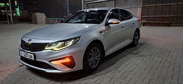 g klas: Kia K5: 2019 г., 2 л, Автомат, Газ, Седан — 4