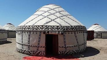 Аренда юрт: Аренда юрты, Каркас Деревянный, 65 баш, Казан, Посуда, Самовар — 22