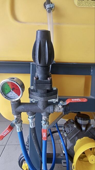 Другие опрыскиватели: Опрыскиватели для сада и поля 400 л, 600л, 800л, 1000л. От — 10