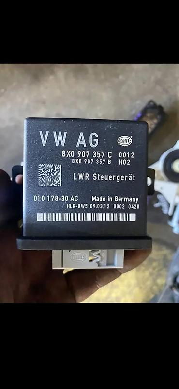 paracin tablice: AUDI MODUL SVETLA LWR MODUL 8X0907357C | Audi a1 a3 a4 a5 a6 a7 q3 — 2