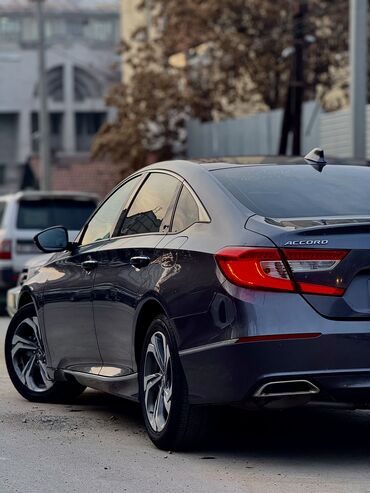 Honda: Honda Accord: 2019 г., 1.5 л, Типтроник, Бензин, Седан — 6