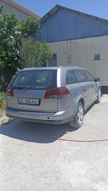 Opel: Opel Vectra: 2004 г., 3 л, Механика, Дизель, Универсал