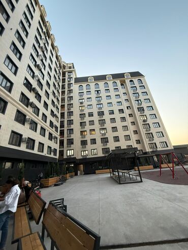 Продажа квартир: 2 комнаты, 48 м², Элитка, 5 этаж, Дизайнерский ремонт — 19