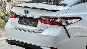алтын жуугуч: Toyota Camry: 2022 г., 2.5 л, Вариатор, Гибрид, Седан — 5