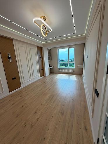 Продажа квартир: 1 комната, 44 м², Пишпек Элитка, 7 этаж, Дизайнерский ремонт — 8