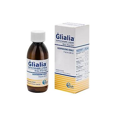 vitamin e 400: Glìalia Oral Süspansiya 200 ml (PEALUT®) — orijinal, İtaliya (Epitech — 1