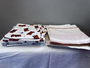 Текстиль: Продам советские кухонные полотенца