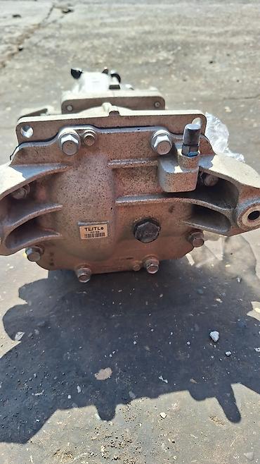 redüktör: Hyundai/Kia üçün orijinal arxa differensial reduktor (transfer/axle — 2