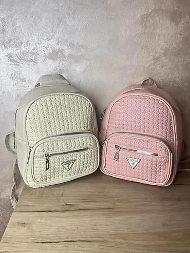 Modni rančevi: Mini rančevi – GUESS i MICHAEL KORS - Brendovi: GUESS i MICHAEL KORS — 3