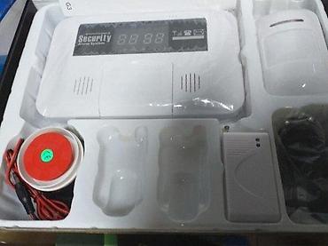 Oprema za video nadzor: 🔐 ALARMNI SISTEMI – TUYA APP / WiFi / GSM / SIM SLOT 📱 Dojava na — 4