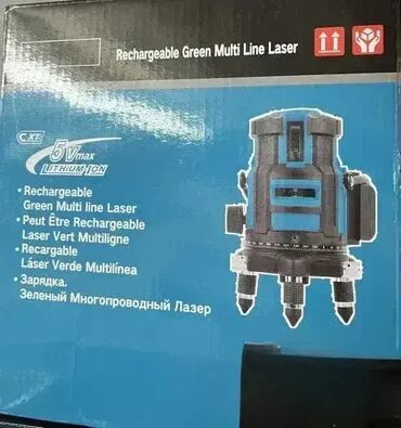 filter za bazen intex h: Laser rotacioni set Rotacioni lase FEIKAIDE +poklon naocare Laser
