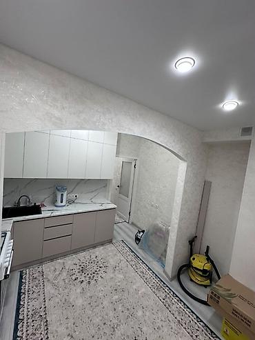 я ищу квартиру кызыл аскер: 1 комната, 44 м², Кызыл Аскер Элитка, 5 этаж, Евроремонт — 6