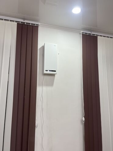 Установка вытяжек и вентиляции: Приточно-вытяжная вентиляция для дома и квартиры DEM AL — 13