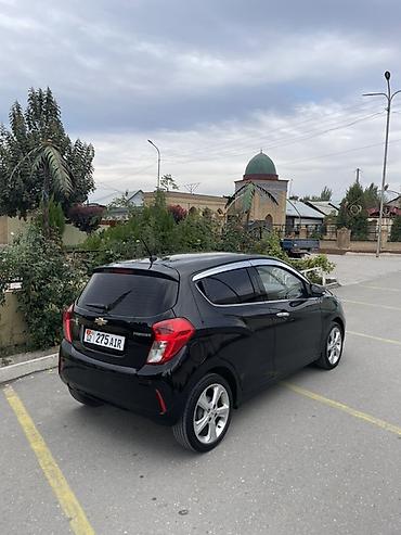 Chevrolet: Chevrolet Spark: 2020 г., 1 л, Вариатор, Бензин, Хэтчбэк — 5