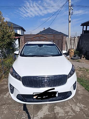 Kia Sorento: 2018 г., 2 л, Автомат, Дизель, Кроссовер at lalafo.kg Kia Sorento: 2018 г., 2 л, Автомат, Дизель, Кроссовер