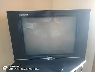 perla tv stend: İşlənmiş Televizor Supra Ödənişli çatdırılma — 2