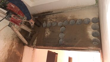 Beton işləri: Beton kesmek deşmek sökmek işleri hilti ksrot sthil husqvarna bosc -da lalafo.az — 17 Beton işləri: Beton kesmek deşmek sökmek işleri hilti ksrot sthil husqvarna bosc — 17